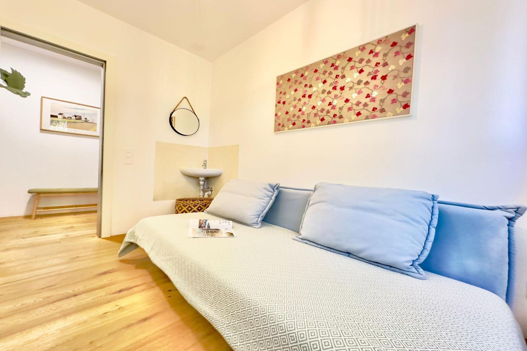 Charm Apartment - Happy Rentals 아스꼬나 외부 사진