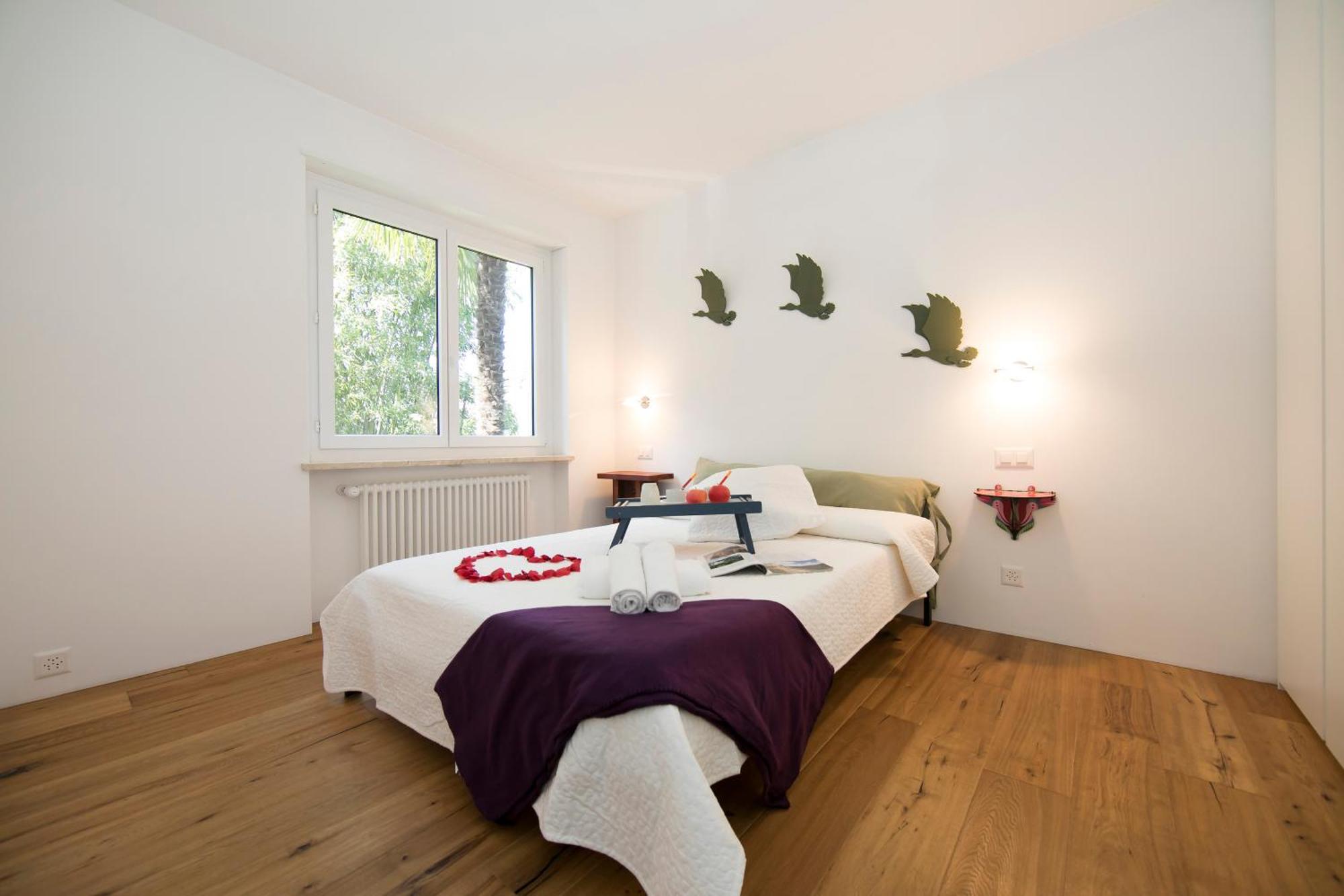Charm Apartment - Happy Rentals 아스꼬나 외부 사진